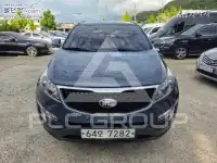 2014 KIA Sportage