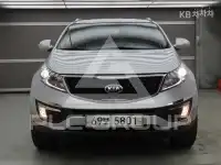 2014 KIA Sportage