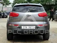 2014 KIA Sportage