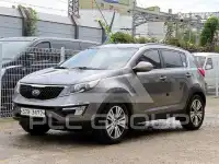 2014 KIA Sportage