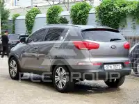 2014 KIA Sportage