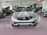2014 KIA Sportage