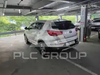 2014 KIA Sportage