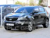 2014 KIA Sportage