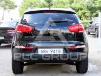 2014 KIA Sportage