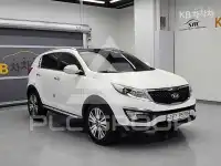 2014 KIA Sportage