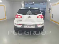 2014 KIA Sportage
