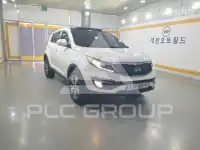 2014 KIA Sportage