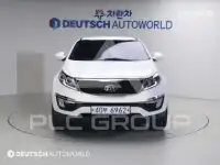 2014 KIA Sportage