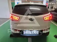 2014 KIA Sportage