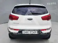 2014 KIA Sportage