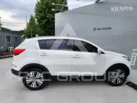 2014 KIA Sportage