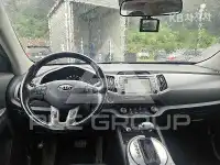 2014 KIA Sportage