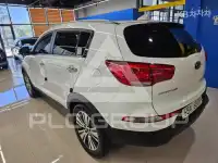 2014 KIA Sportage
