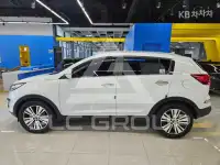 2014 KIA Sportage