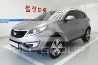 2014 KIA Sportage