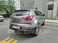2014 KIA Sportage