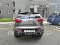 2014 KIA Sportage