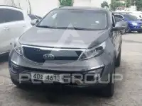 2014 KIA Sportage