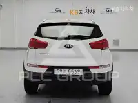2014 KIA Sportage