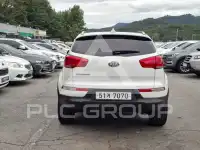 2014 KIA Sportage
