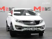 2014 KIA Sportage