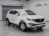 2014 KIA Sportage