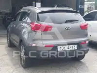 2014 KIA Sportage