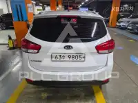 2014 KIA Carens