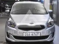 2014 KIA Carens