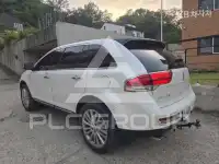 2014 Lincoln MKX