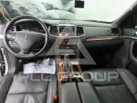 2014 Lincoln MKS