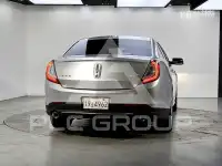 2014 Lincoln MKS