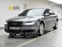 2014 Audi A8