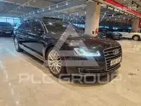 2014 Audi A8