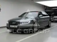 2014 Audi A8