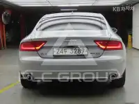2014 Audi A7