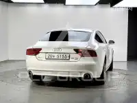 2014 Audi A7