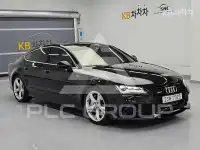 2014 Audi A7