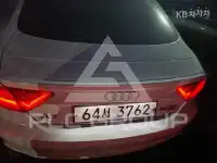 2014 Audi A7