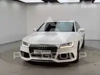 2014 Audi A7