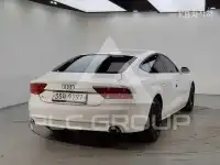 2014 Audi A7