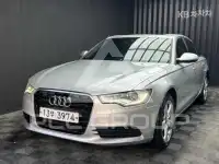 2014 Audi A6