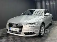 2014 Audi A6
