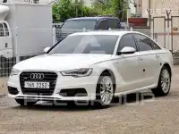 2014 Audi A6