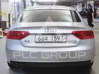 2014 Audi A5