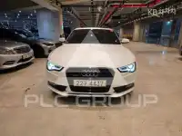 2014 Audi A5