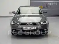 2014 Audi A4