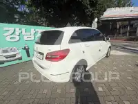 2014 Mercedes Benz B-Class