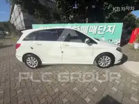 2014 Mercedes Benz B-Class